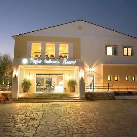 Szálloda Islands 2*