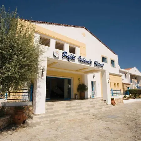 Islands Pefki (Rhodes)